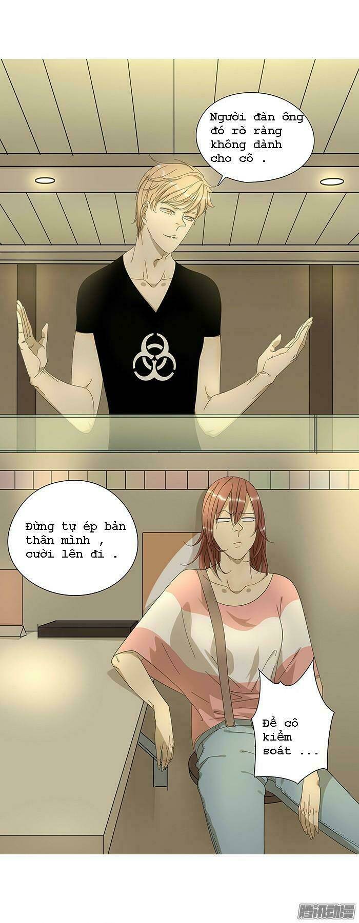 tương thân chung kết giả chapter 3 4