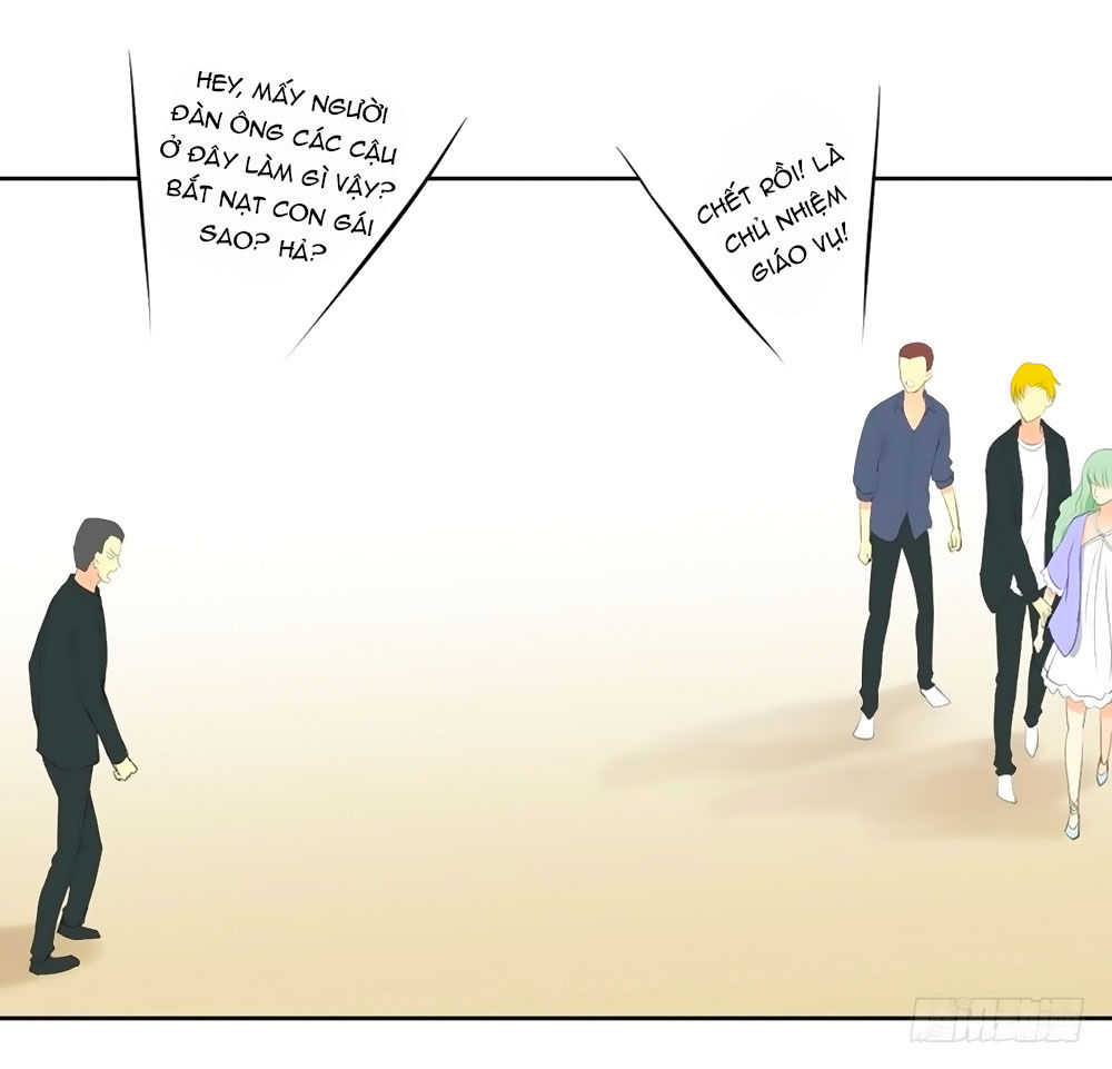 sinh sinh tương thác chapter 40 31