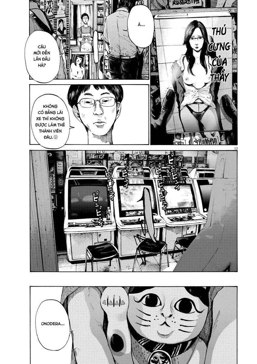 chúc ngủ ngon, punpun chapter 85 13