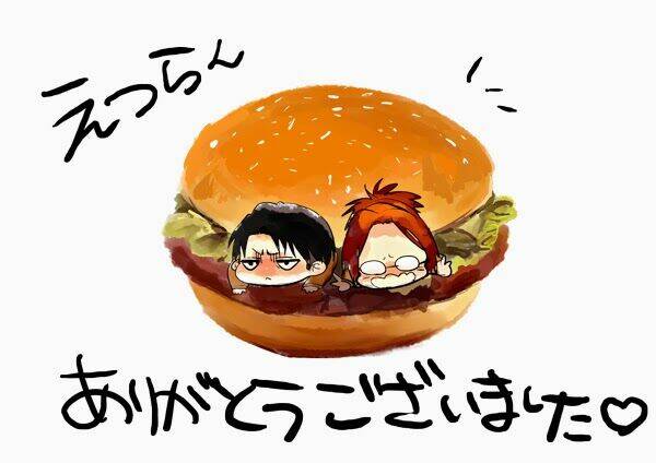 đại chiến titan - doujinshi collection chapter 3 5