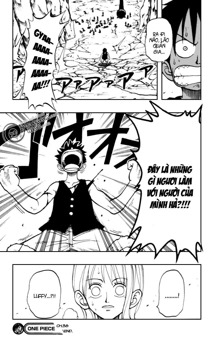 đảo hải tặc - one piece chapter 38 21