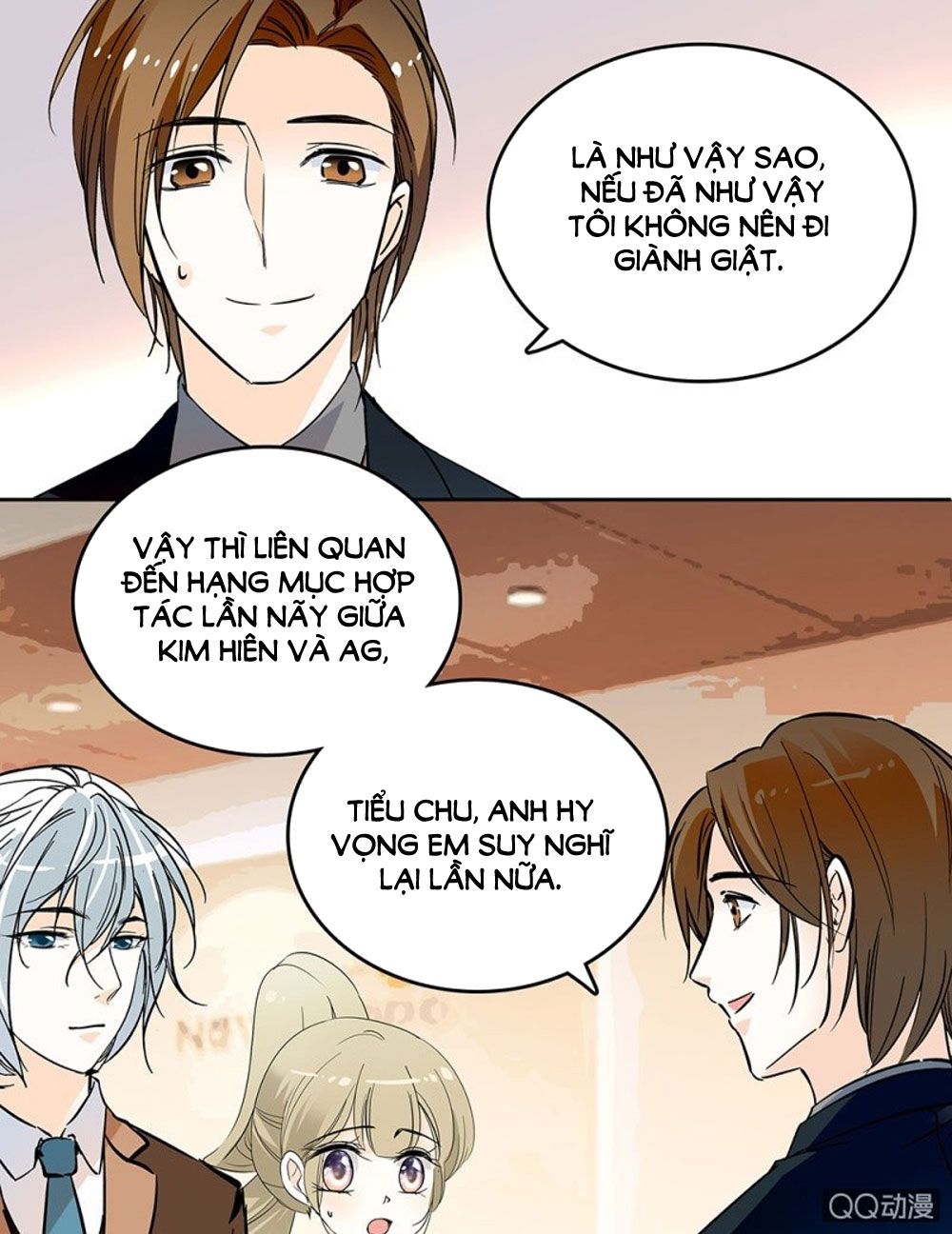 tịch nhan hoa nở chỉ vì em chapter 34 13