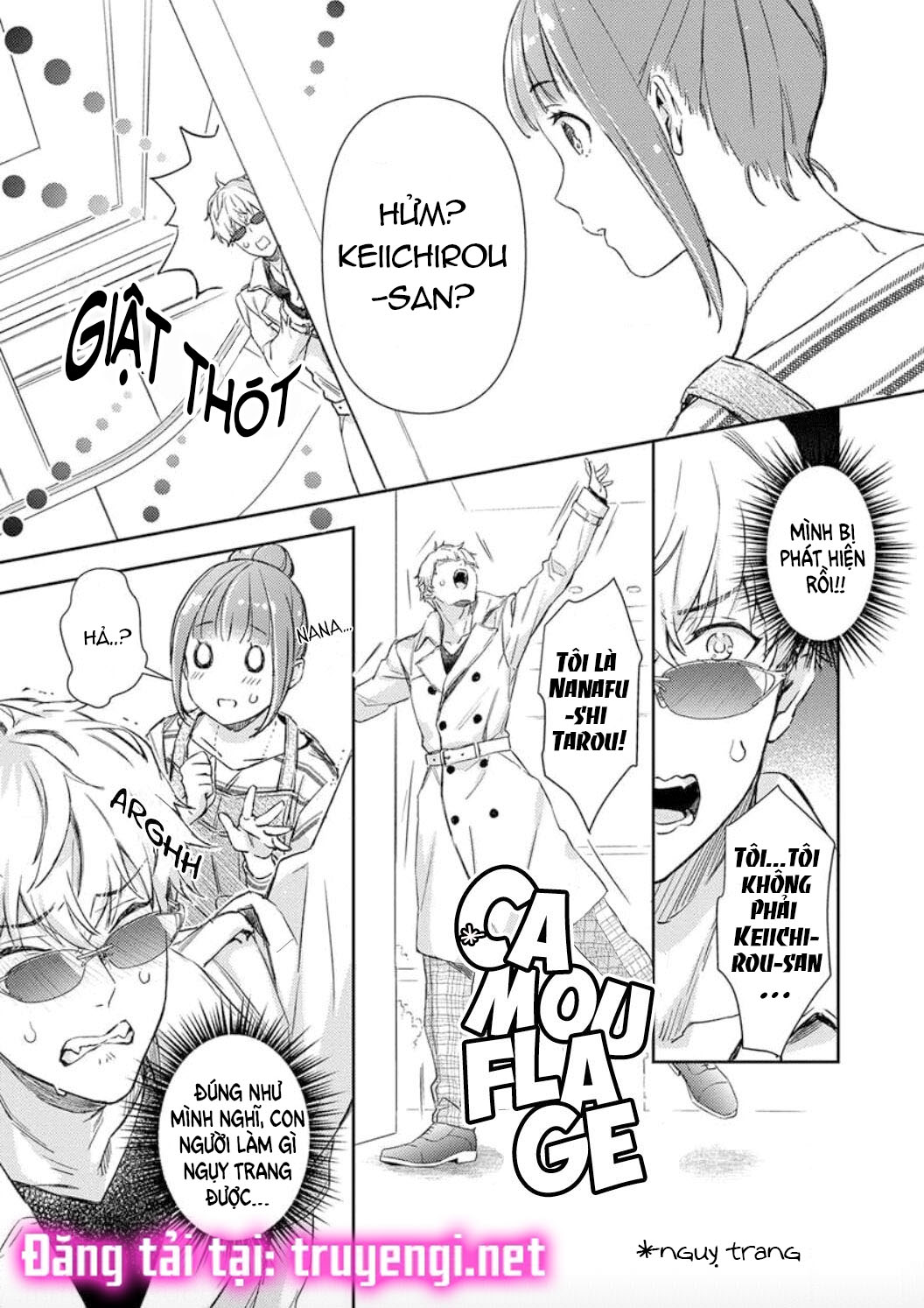 hôn nhân trinh nữ vợ chồng nhà kohinata cũng muốn thử chapter 6 10