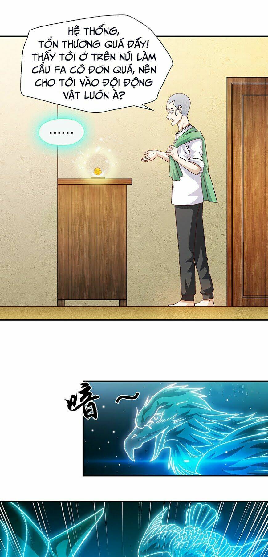 lão nạp muốn hoàn tục chapter 9 44