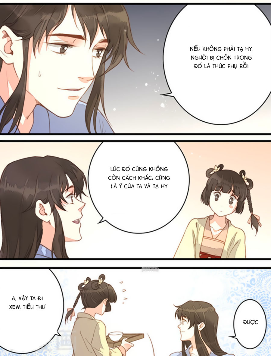 An Gia Hữu Nữ chapter 57 - Trang 7