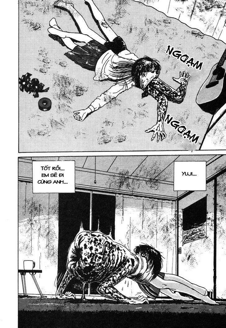 mái tóc của thành a-ten chapter 3 25