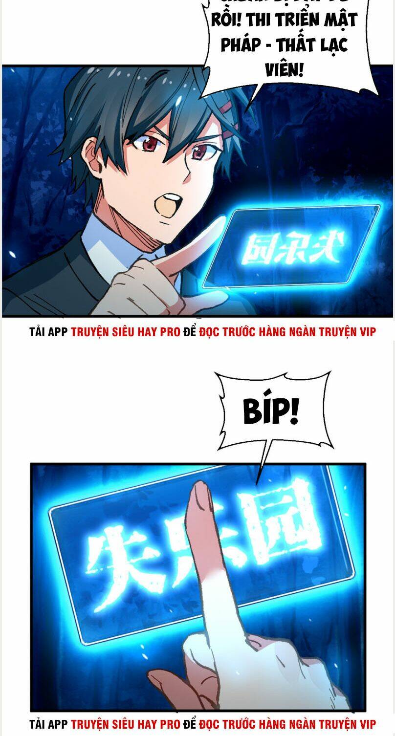 vô sỉ thuật sĩ chapter 6 2