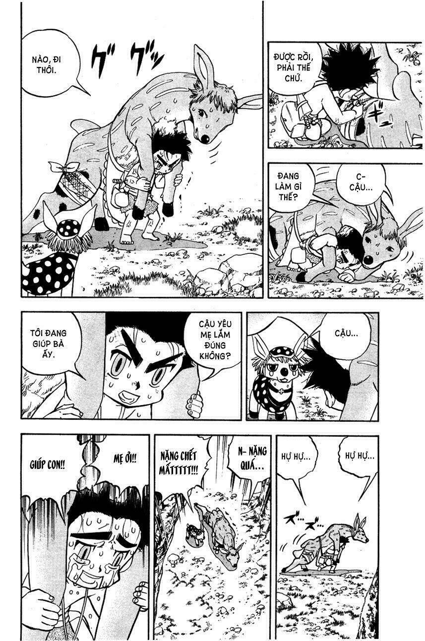 doubutsu no kuni - vương quốc thú vật chapter 21.5 9