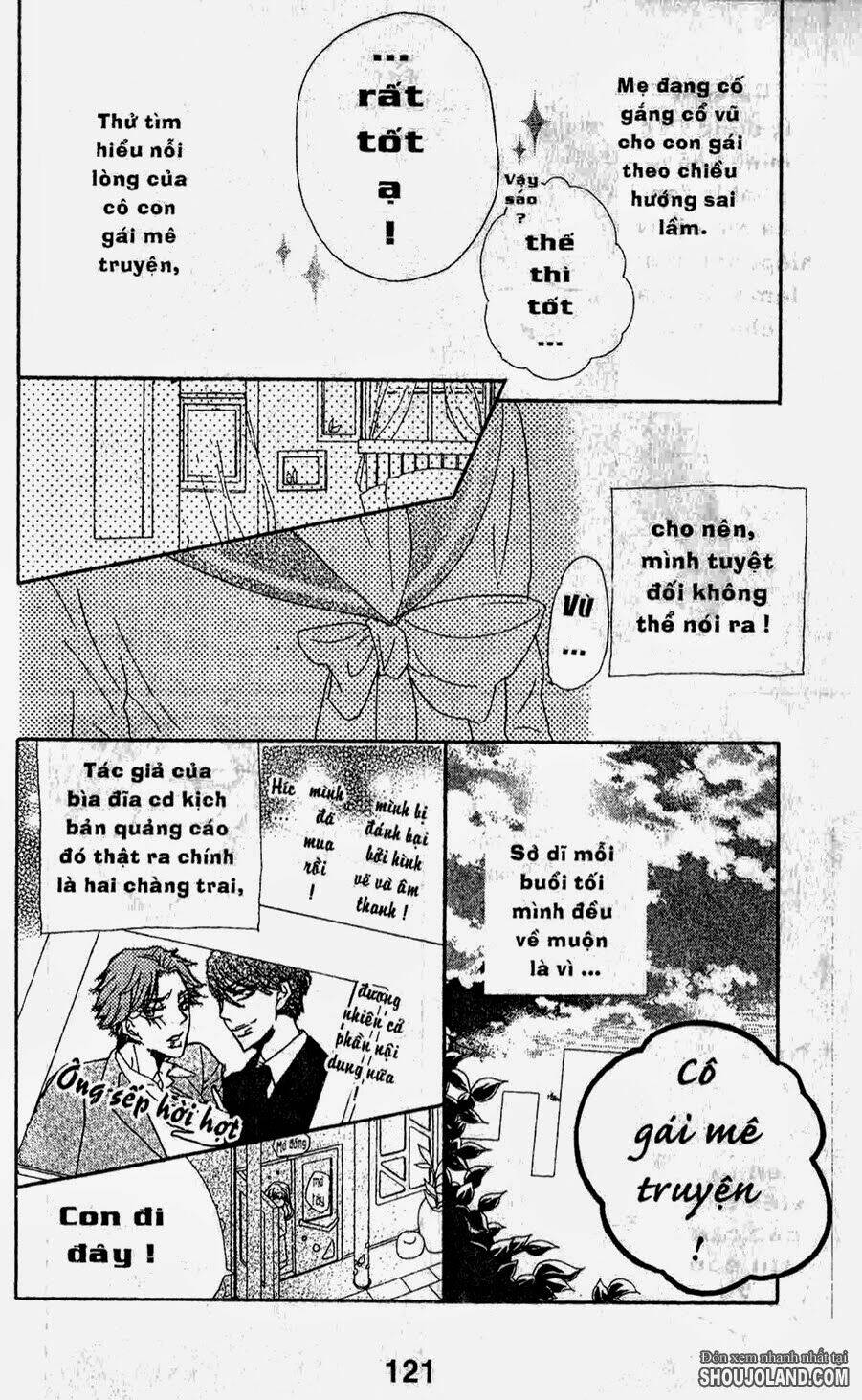 hebi to maria to otsukisama chapter 4 11
