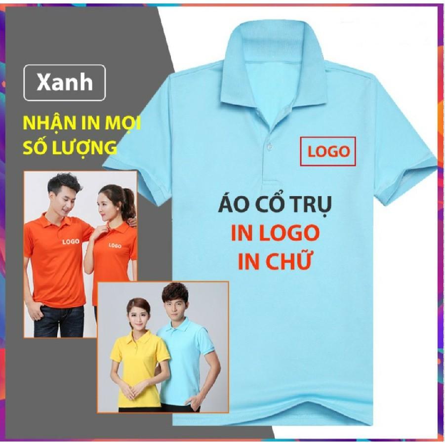 Áo đồng phục công ty , Áo đồng phục cửa hàng Chất liệu cá sấu poly 4 chiều màu sắc đa dạng đủ size .