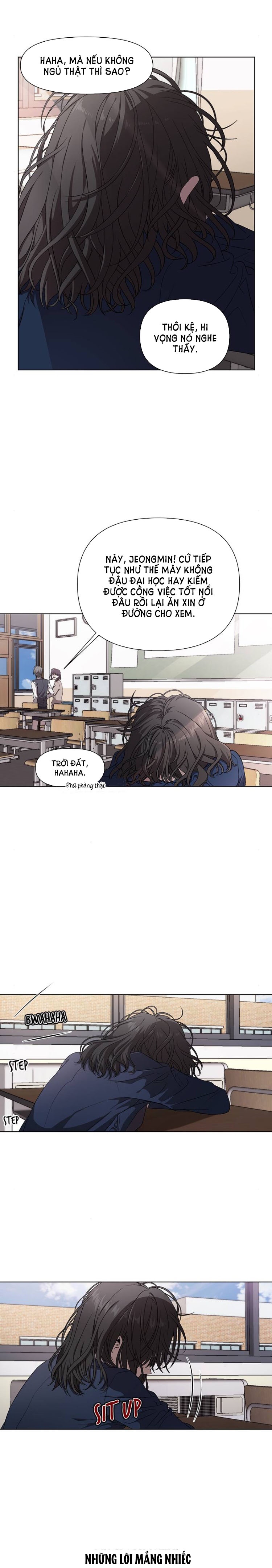Tự Do Trong Mơ chapter 6.2 13