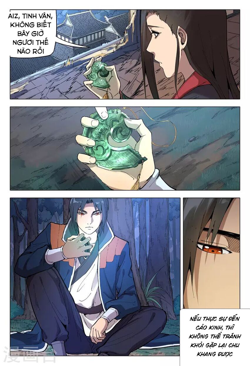 vạn giới tiên trung chapter 171 12