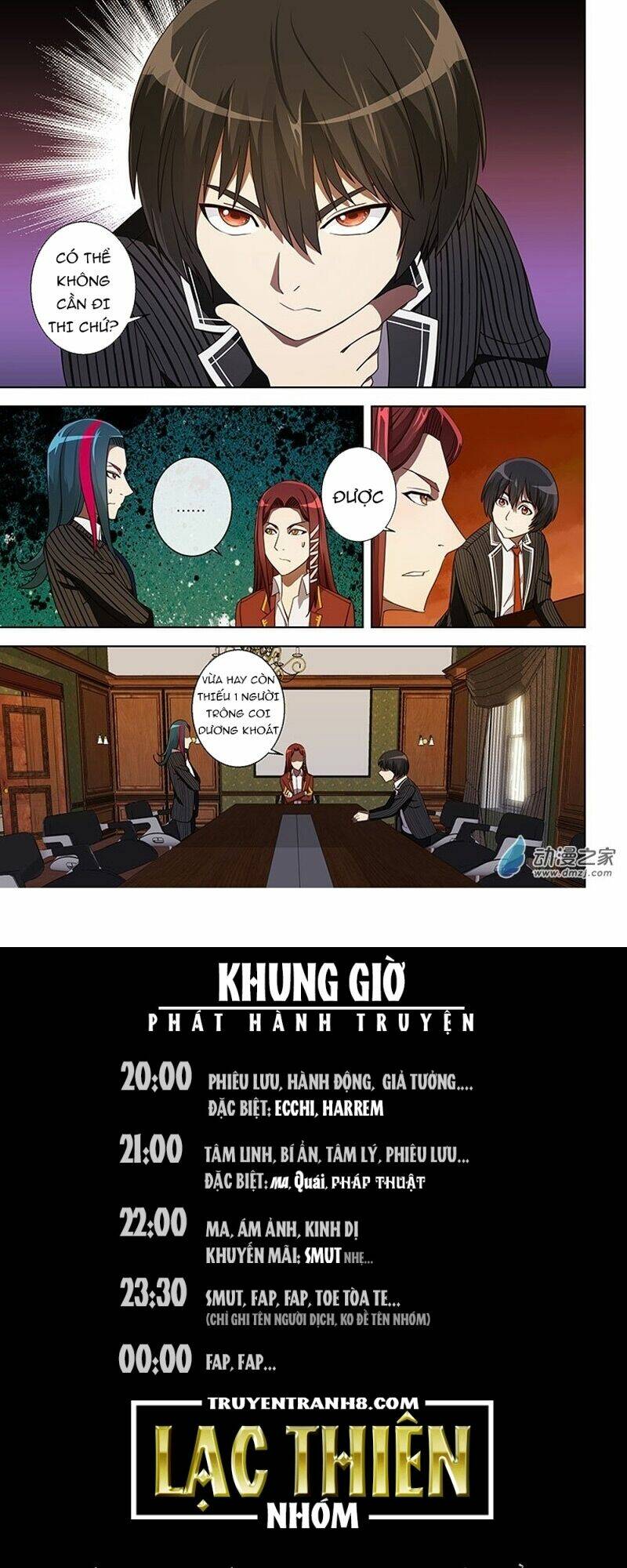 nữ điệp viên cấp 3 chapter 20 17