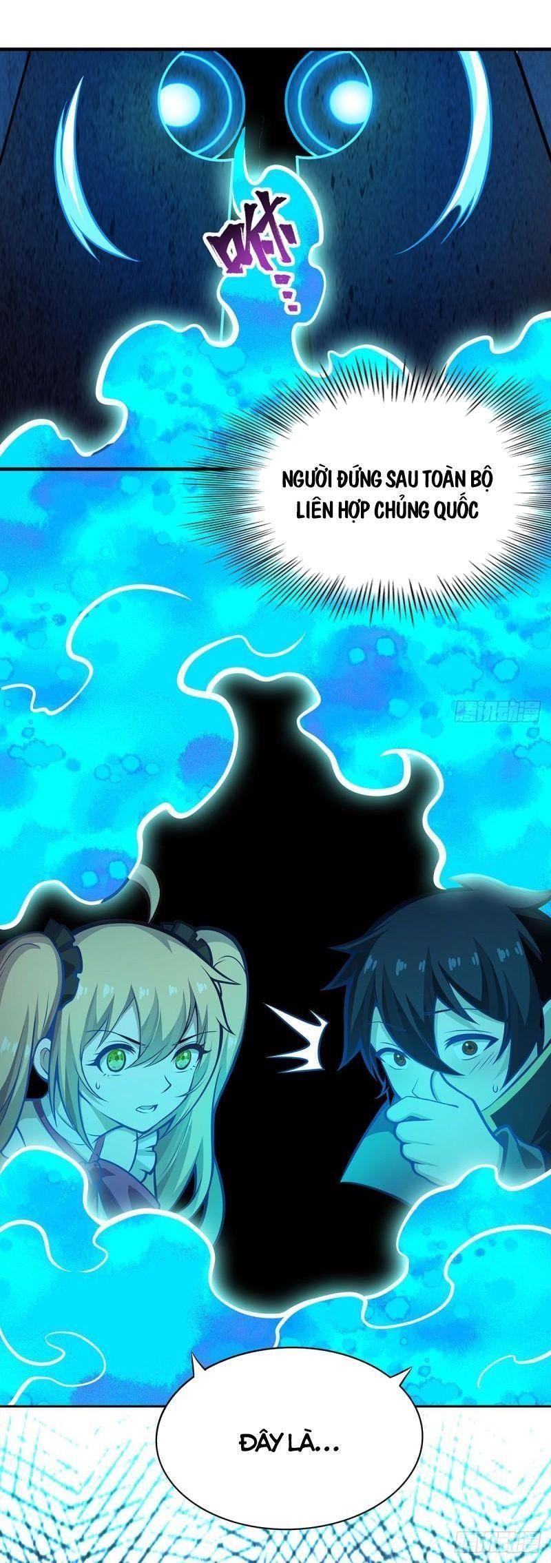 vô hạn sứ đồ và 12 nữ chiến binh chapter 281 19