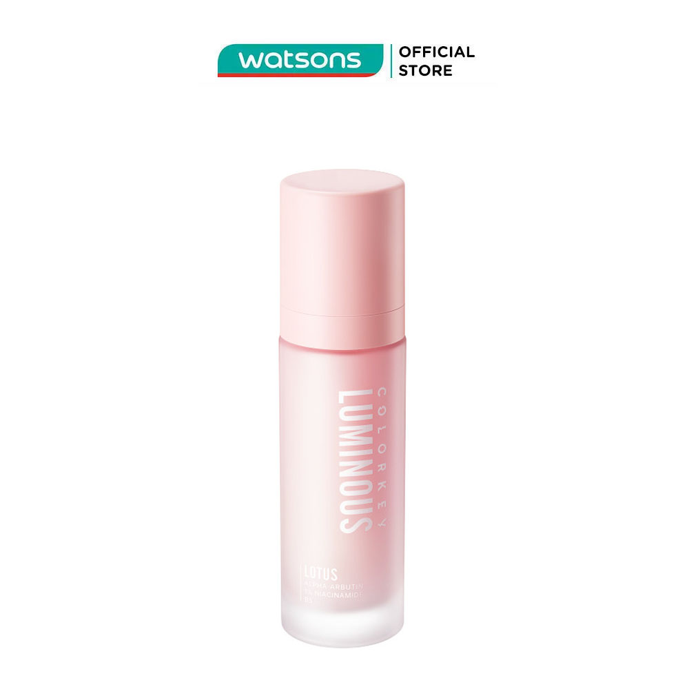 Gel Dưỡng Da Colorkey Luminous Moisture Gel 50ml