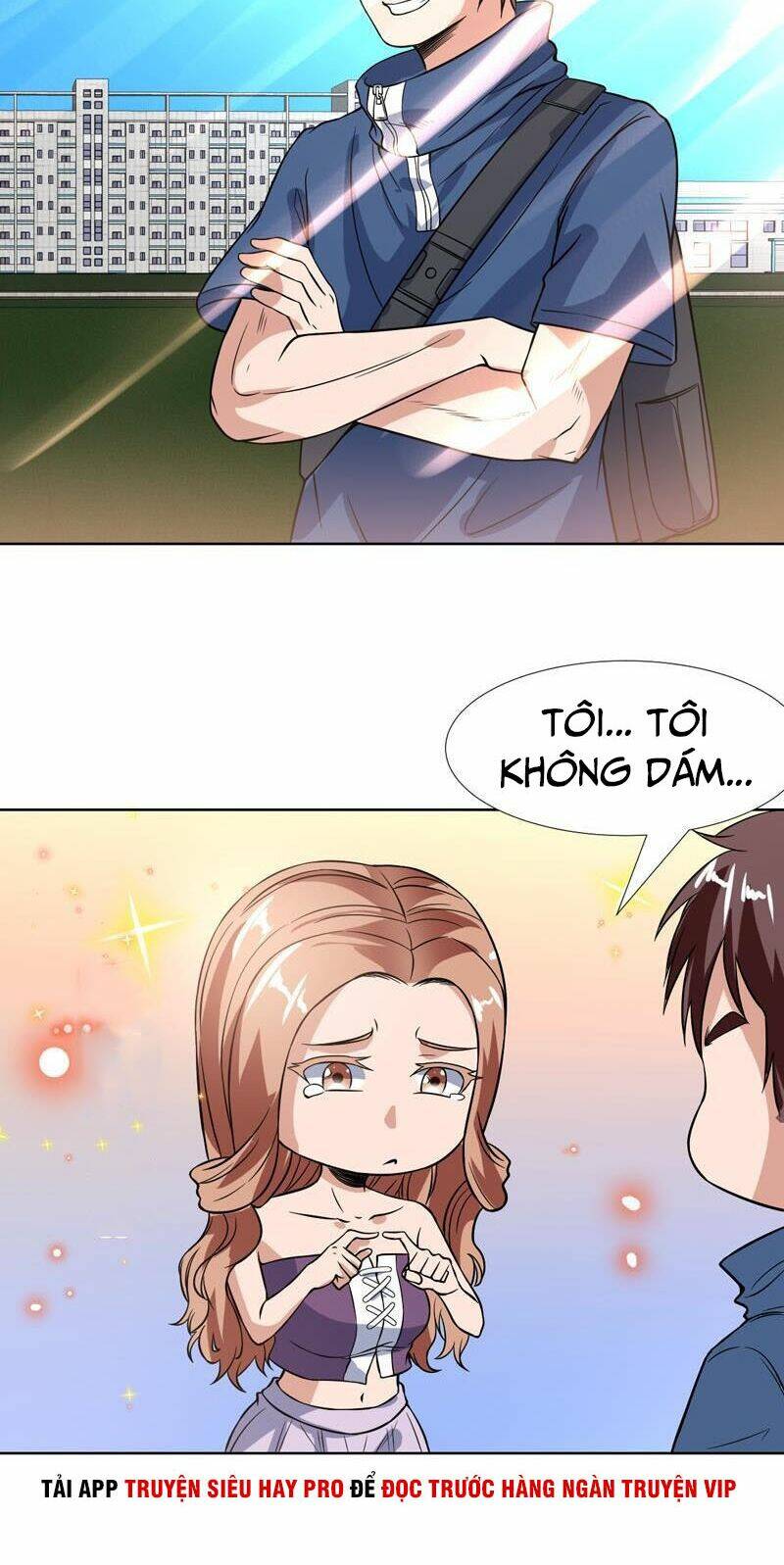 không phải ngón tay vàng chapter 125 12