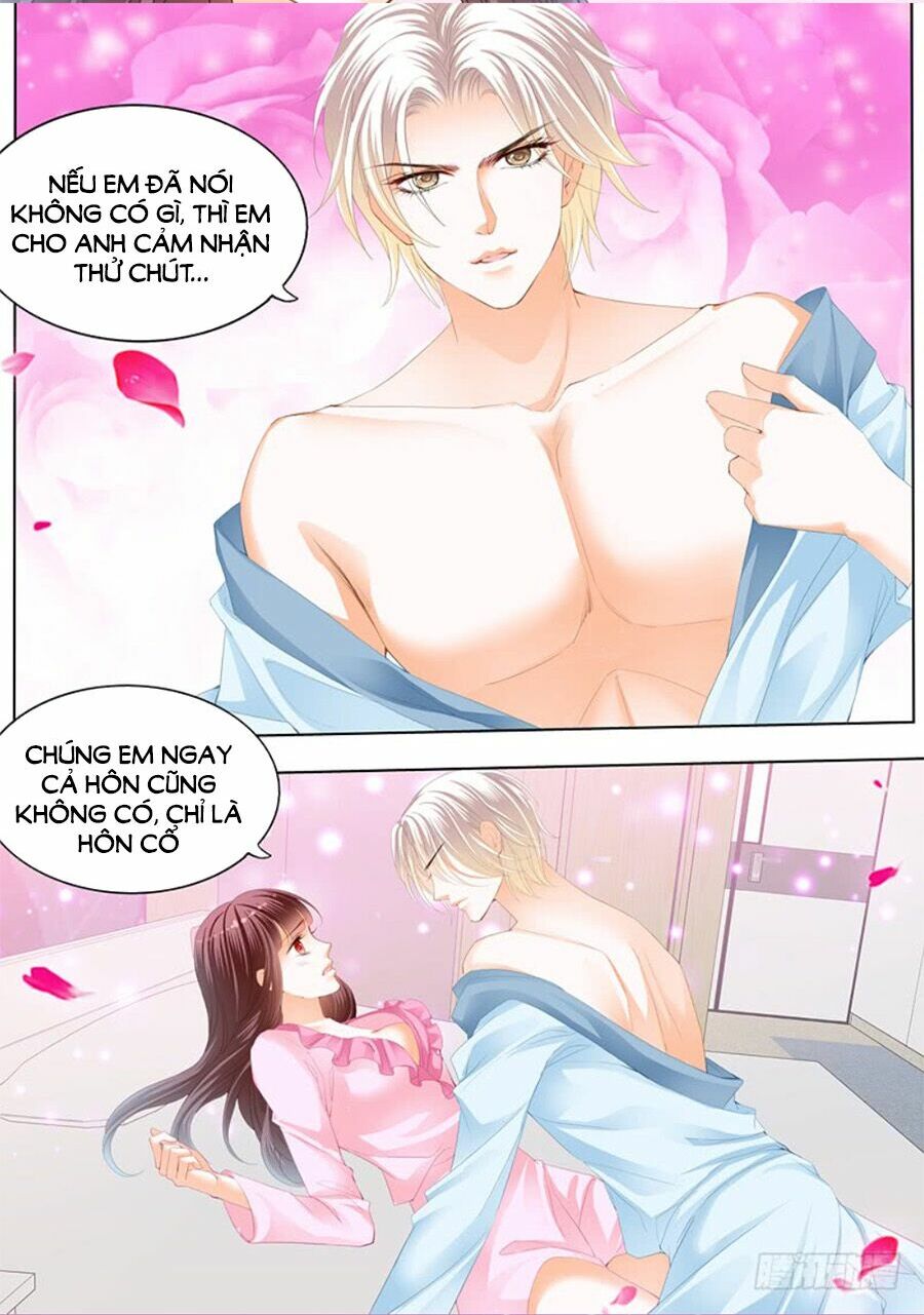 thiểm hôn kiều thê chapter 213 10