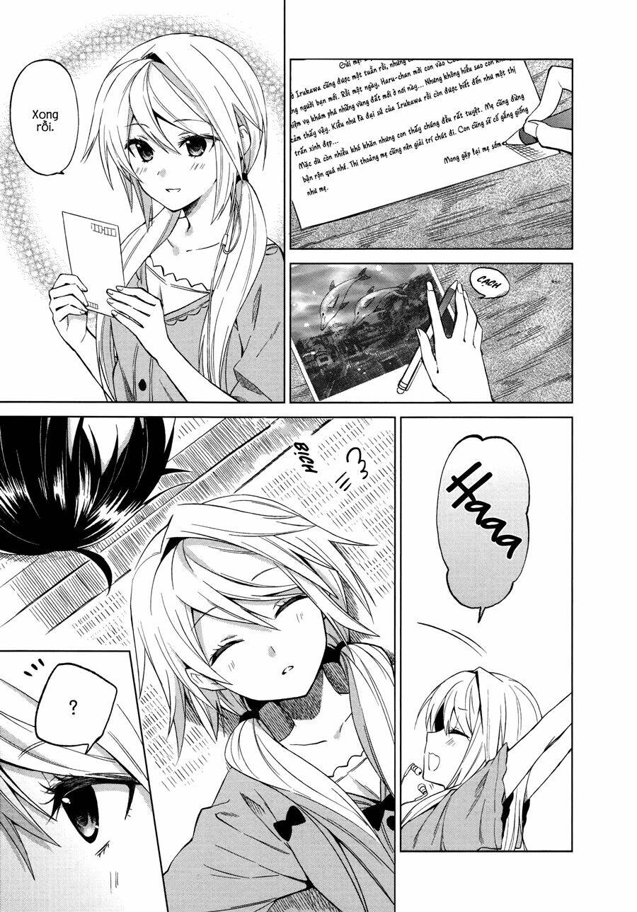 riko to haru to onsen to iruka chapter 6 27