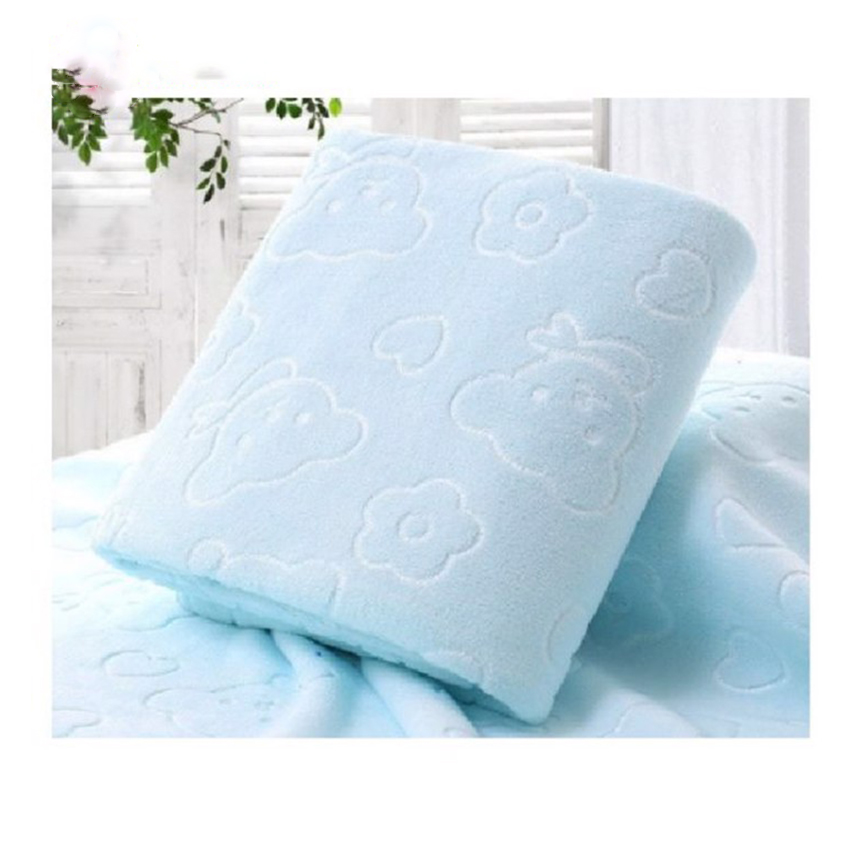Combo 3 khăn tắm xuất Nhật 140 x 70 cm , Tặng kèm gương mini Hàn Quốc
