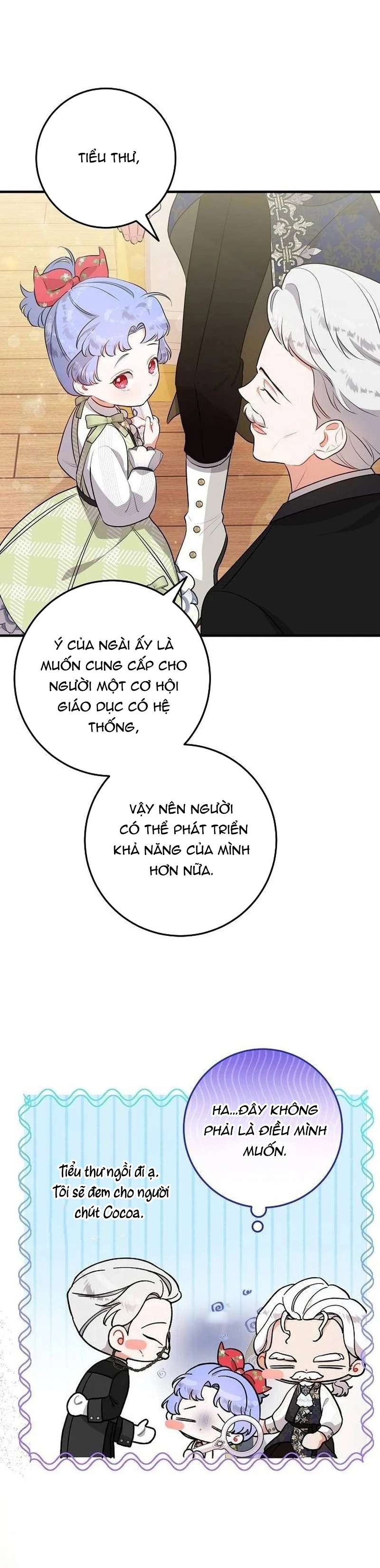 tôi đã có một gia đình mới mà trước đó không nằm trong kế hoạch nhận nuôi chapter 9 28