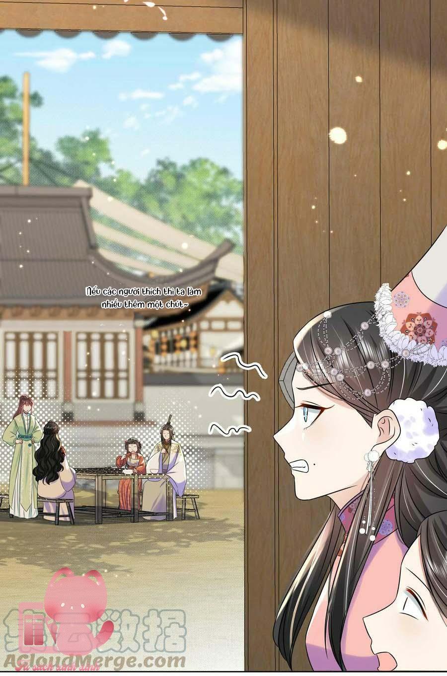 hắc hoá vương gia khó dỗ dành chapter 91 20