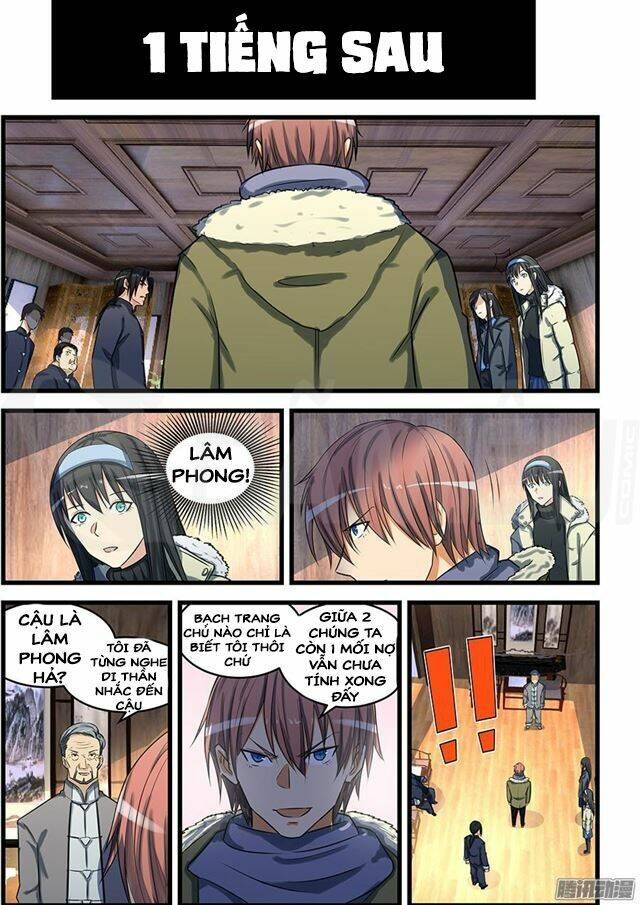 đào hoa bảo điển chapter 75 5