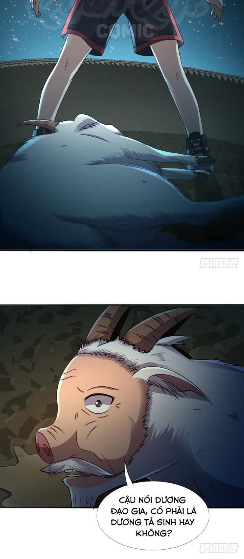 thập nhị thiên kiếp chapter 27 30