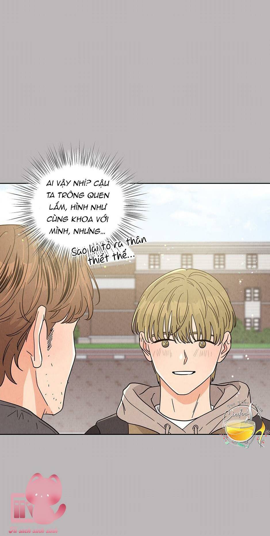 chào nhé, không làm thông gia nữa đâu! chapter 56 58