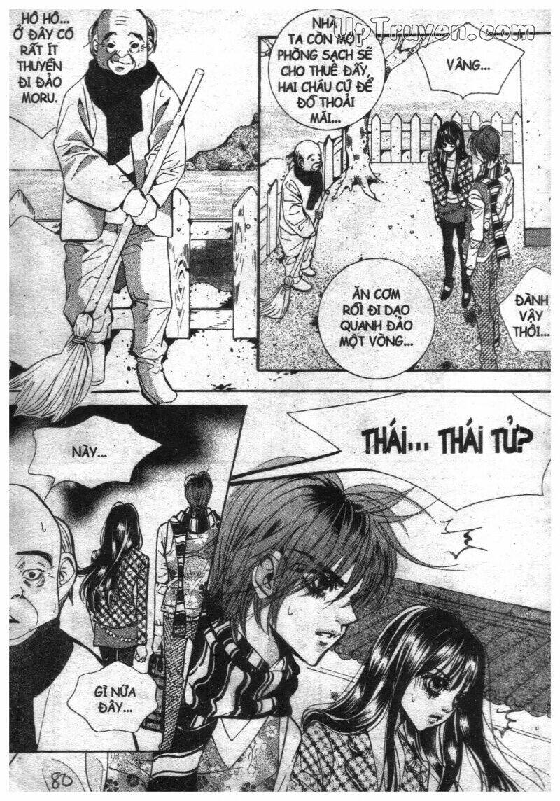 hoàng cung chapter 14 78