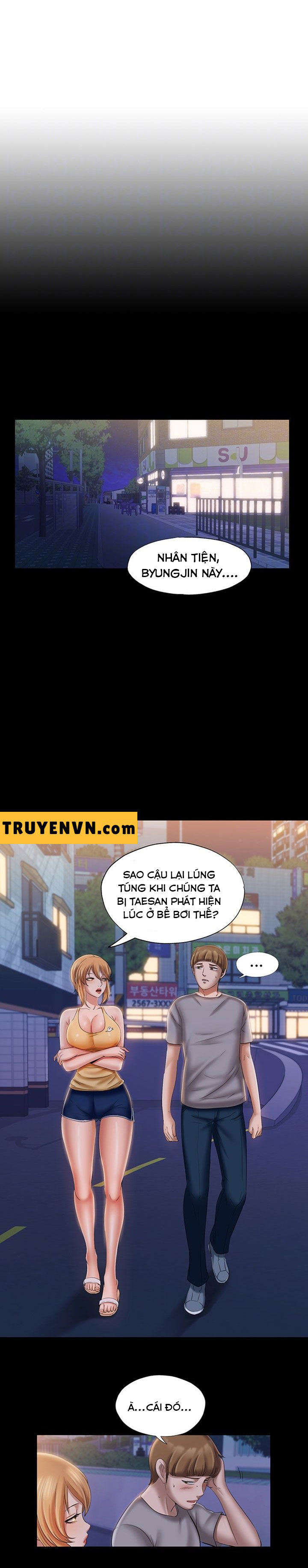 nước tràn hồ bơi chapter 10 5