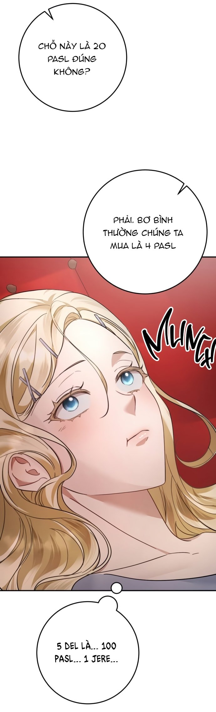 phía sau nụ cười của nàng công chúa sống sót chapter 12.2 65