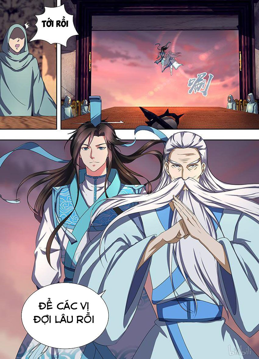 vĩnh hằng chí tôn chapter 192 6