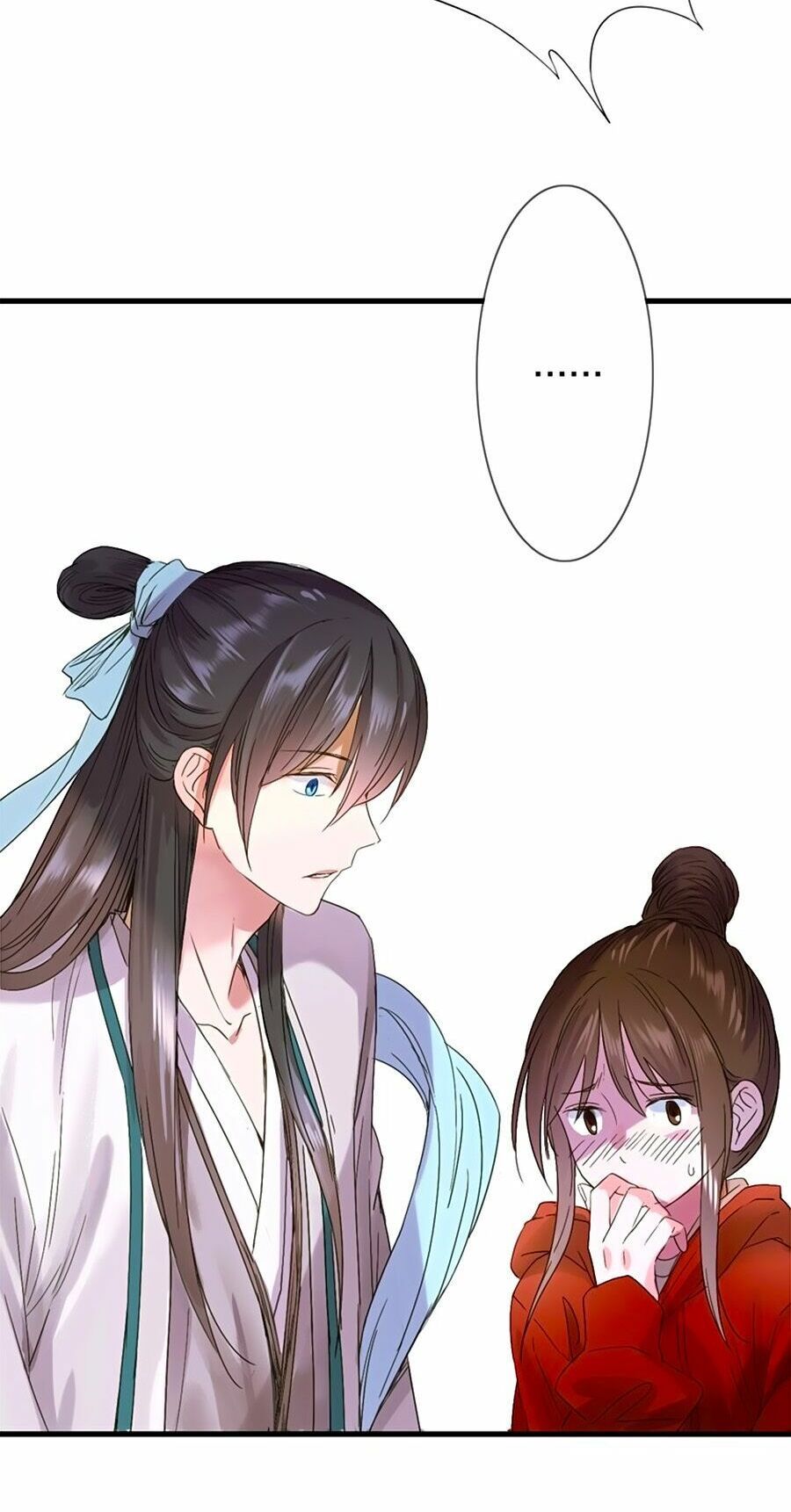 sơn thần và tiểu táo 2 chapter 31 11