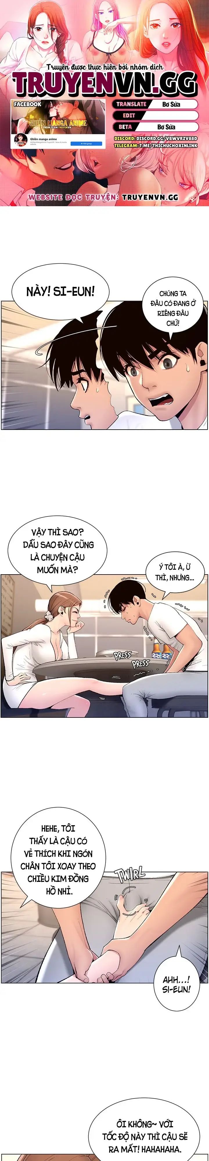 app đế vương giường chiếu chapter 14 1