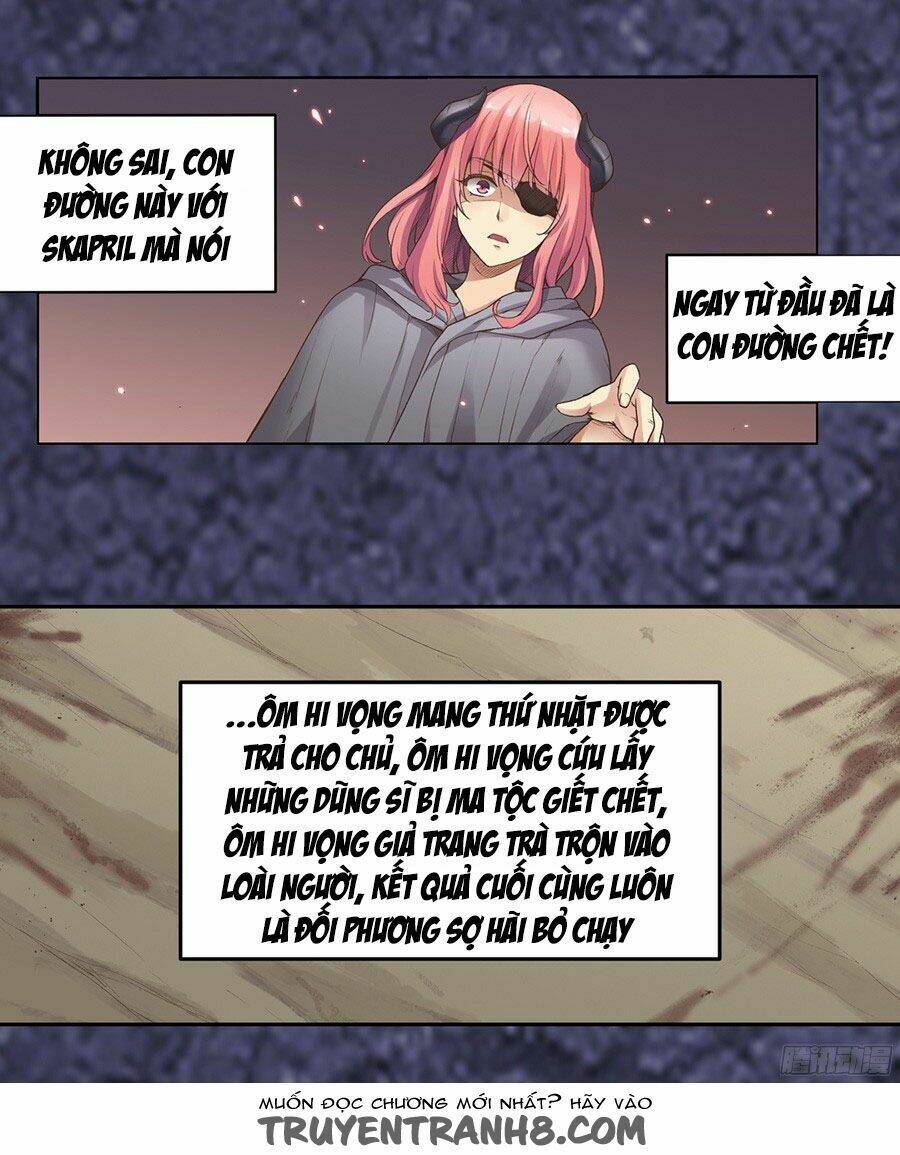 vì tôi là ông chú mở tiệm bán vũ khí chapter 48 47