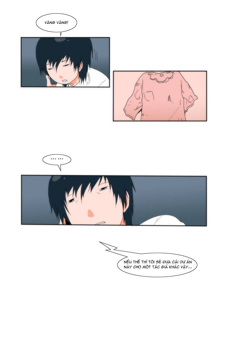 can't see can't hear but love chapter 2 29