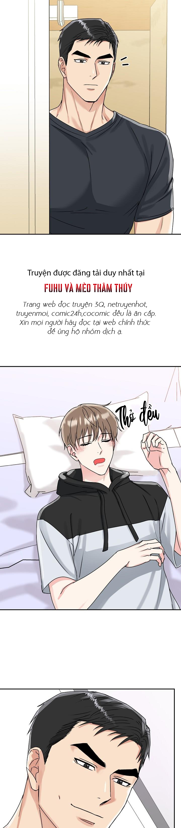 hổ dữ chapter 12 23