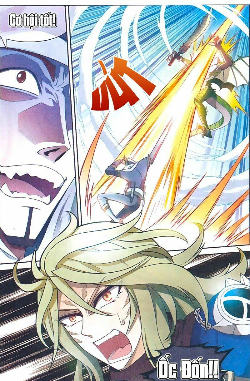 bàn long giới chỉ chapter 140 12