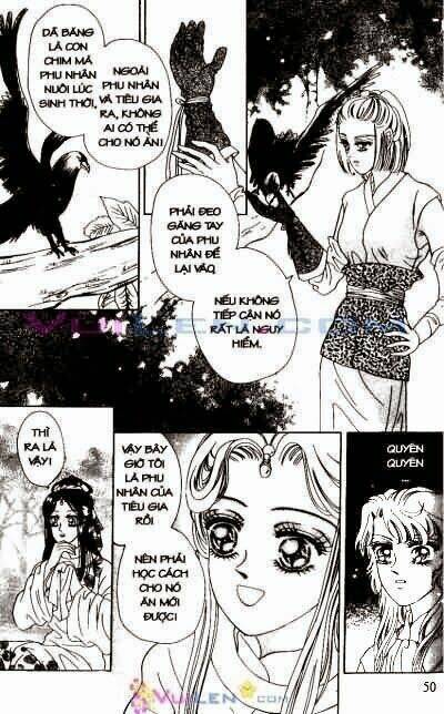 tinh linh của biển chapter 3 50