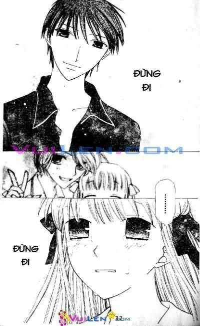 giỏ trái cây - fruit basket chapter 22 32