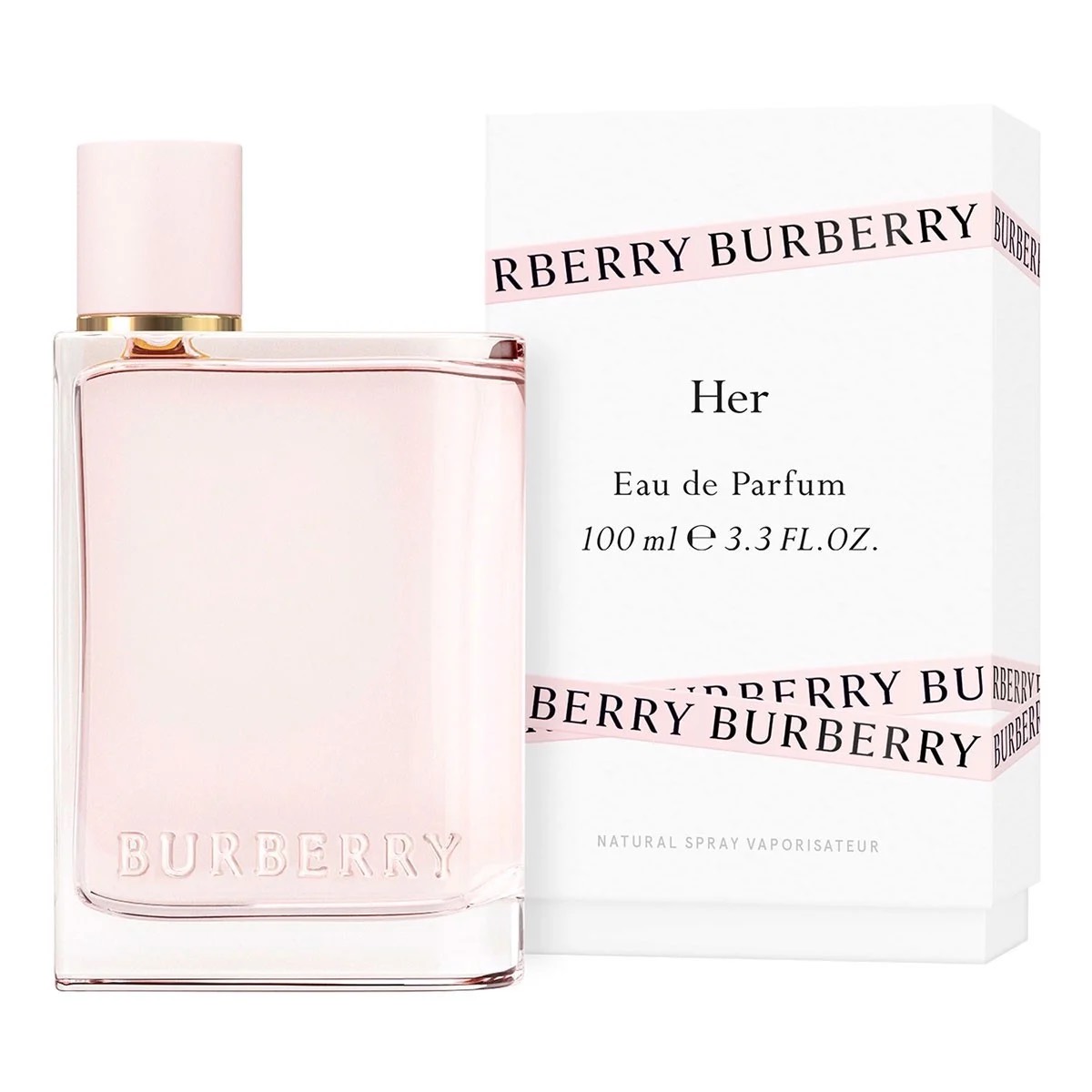 Nước Hoa Nữ Burberry Her EDP 100ml