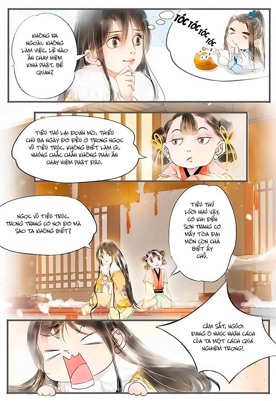 nhà ta có tiểu thiếp chapter 50 5
