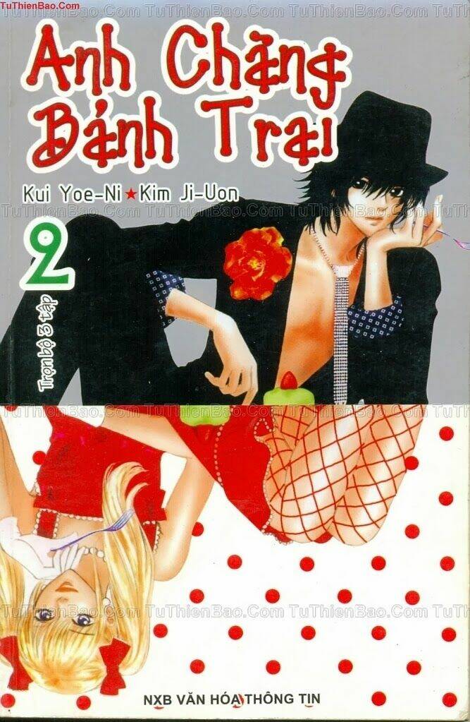 anh chàng bảnh trai chapter 2 1