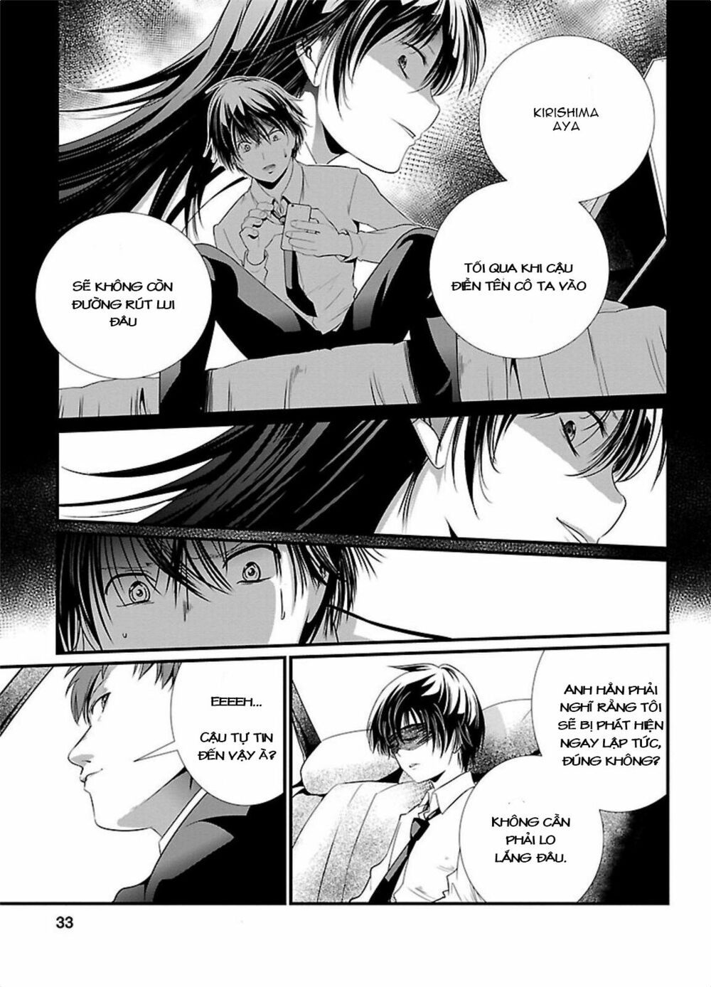 thí nghiệm ngục tù chapter 2 6