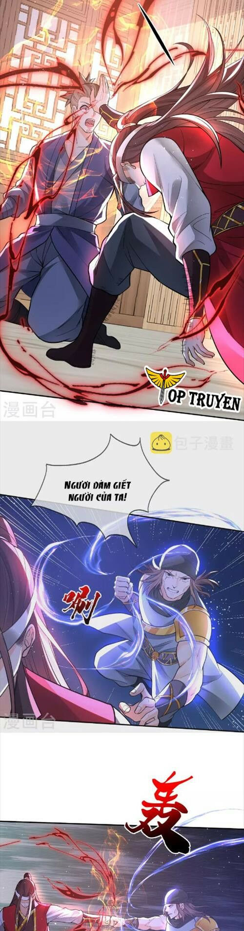 tôi phá vỡ hào quang của nhân vật chính chapter 10 15