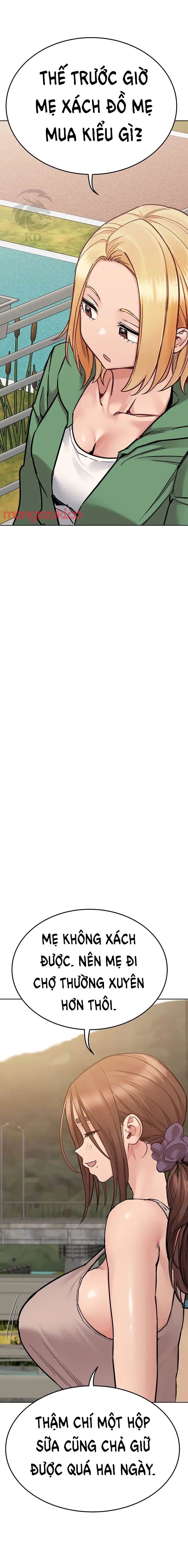 giữ bí mật với mẹ em nhé! chapter 91 19