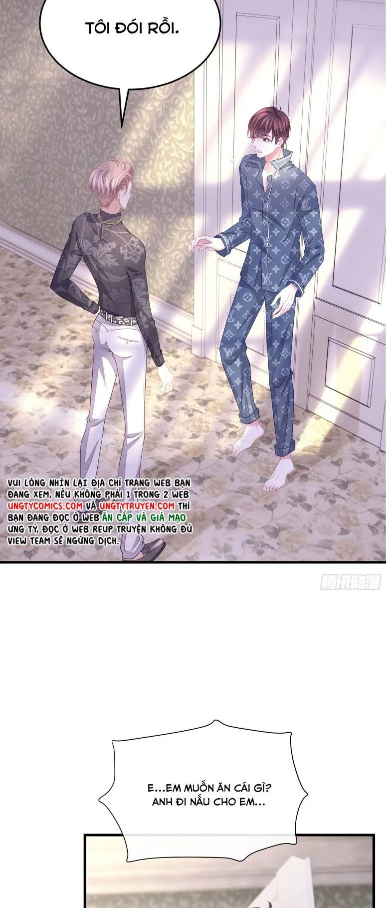 tôi nghi ngờ hệ thống thích tôi chapter 18 70