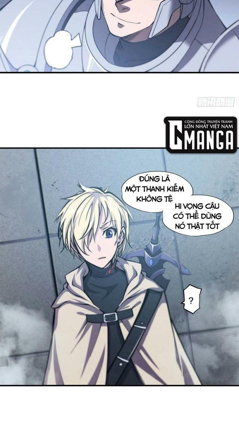 huyết cơ và kỵ sĩ chapter 143 9