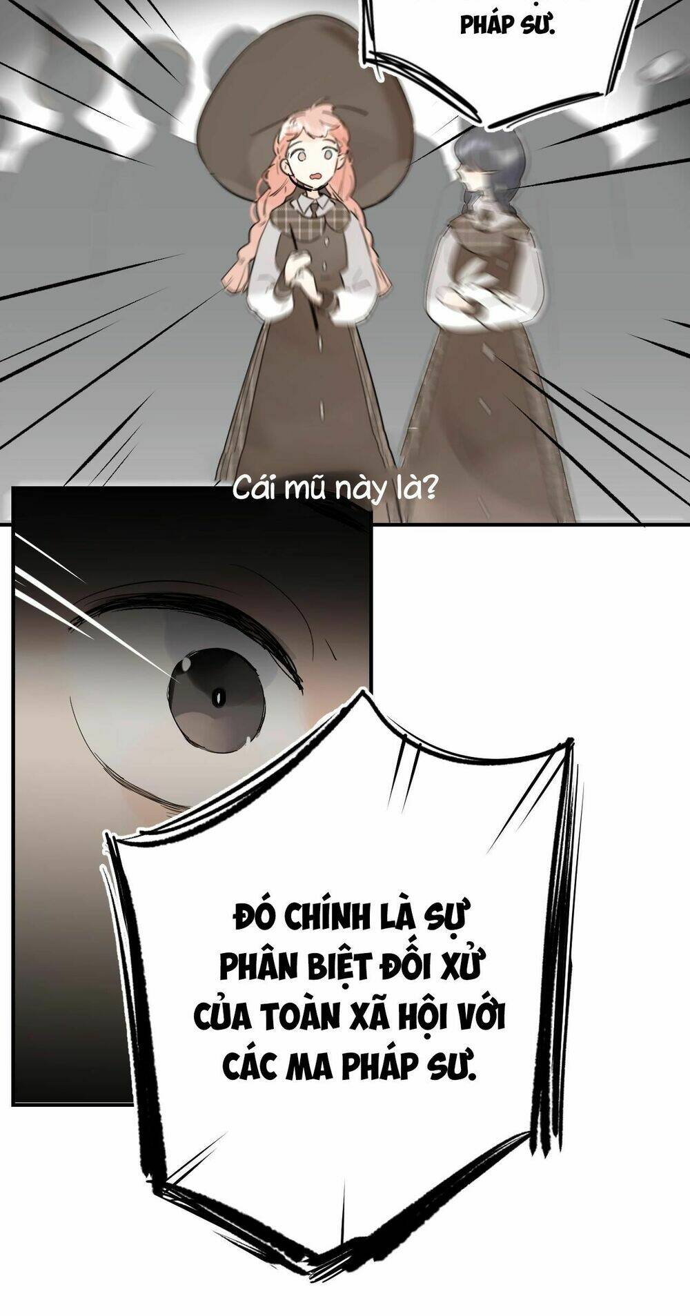 phù thủy hạng bét chapter 19 24