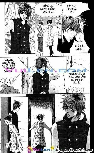 goong - [ hoàng cung ] chapter 7 109